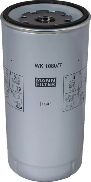 Mann Filter - WK10807X - Filter Fuer Kraftstoffwechsel