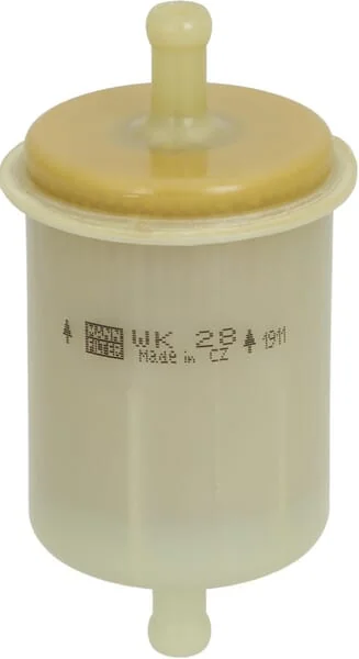 Mann Filter