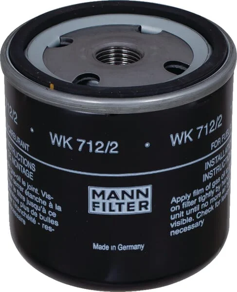 Mann Filter - WK7122 - Kraftstoffwechsel-Filter