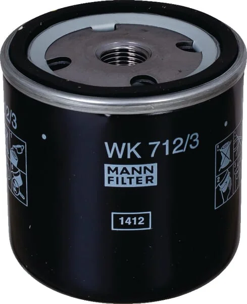 Mann Filter - WK7123 - Kraftstoffwechsel-Filter