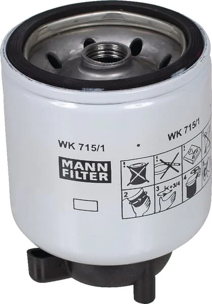 Mann Filter - WK7151 - Kraftstoffwechsel-Filter