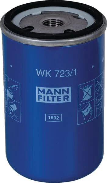 Mann Filter