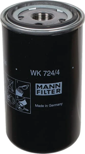 Mann Filter - WK7244 - Kraftstoffwechsel-Filter