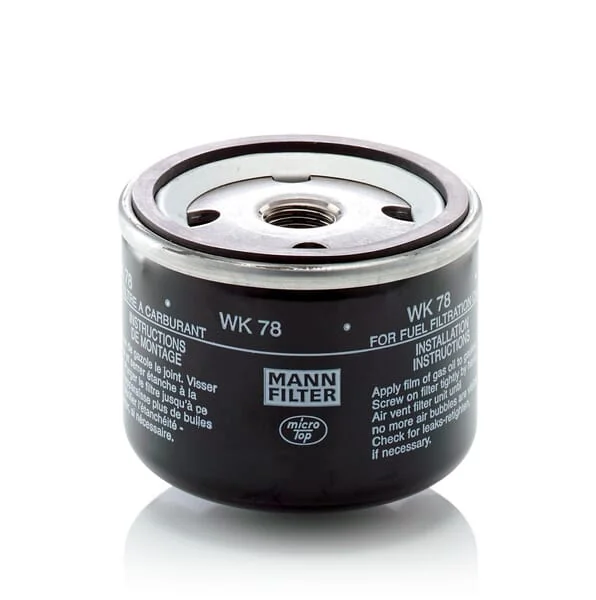Mann Filter - WK78 - Kraftstofffilter