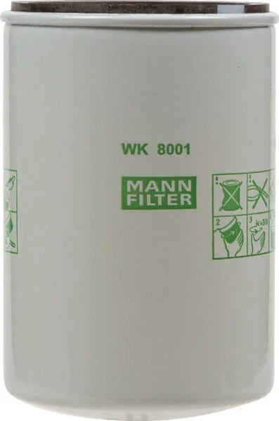 Mann Filter - WK8001 - Kraftstoffwechsel-Filter