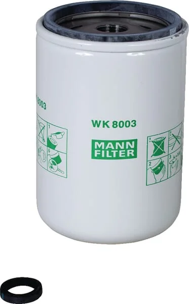 Mann Filter