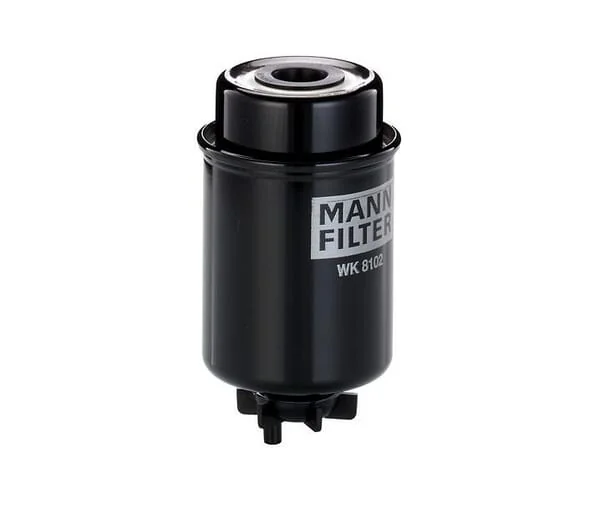 Mann Filter