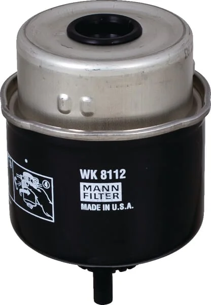 Mann Filter - WK8112 - Kraftstofffilter