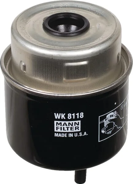 Mann Filter - WK8118 - Benzinfilter