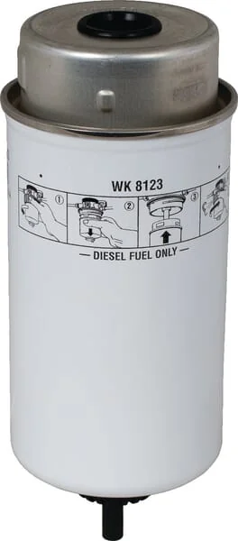 Mann Filter - WK8123 - Kraftstoffwechselfilter