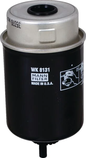 Mann Filter - WK8131 - Filter für Kraftstoffwechsel