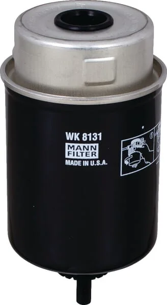 Mann Filter - WK8131 - Filter für Kraftstoffwechsel