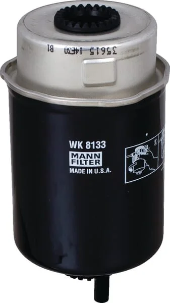 Mann Filter - WK8133 - Kraftstoffwechselfilter