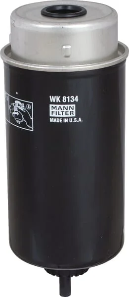 Mann Filter - WK8134 - Kraftstofffilter M&H
