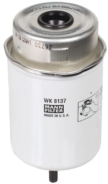 Mann Filter