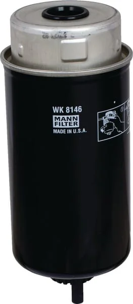 Mann Filter - WK8146 - Filter für Kraftstoffwechsel
