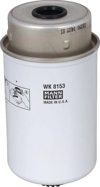 Mann Filter - WK8153 - Primärer Kraftstofffilter M&H