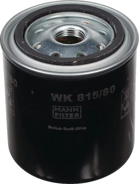 Mann Filter - WK81580 - Filter für den Kraftstoffwechsel