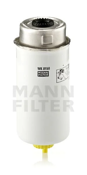 Mann Filter - WK8158 - Kraftstofffilter