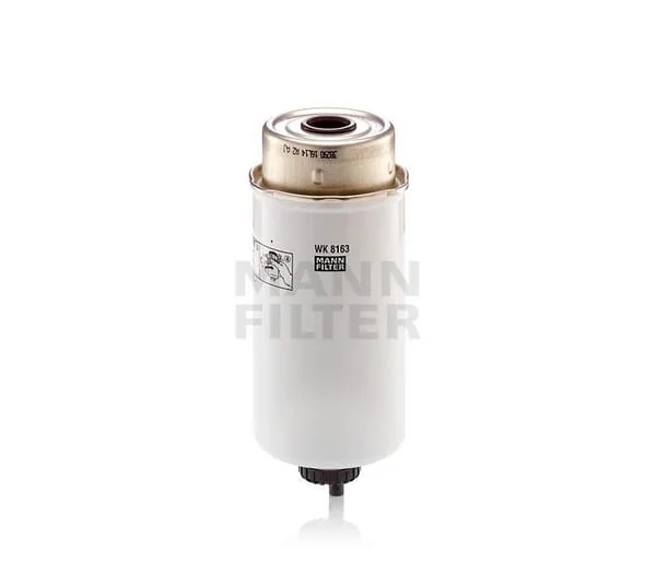 Mann Filter
