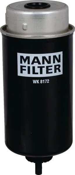Mann Filter - WK8172 - Kraftstoffwechselfilter