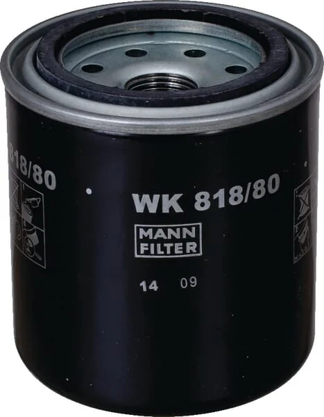 Mann Filter