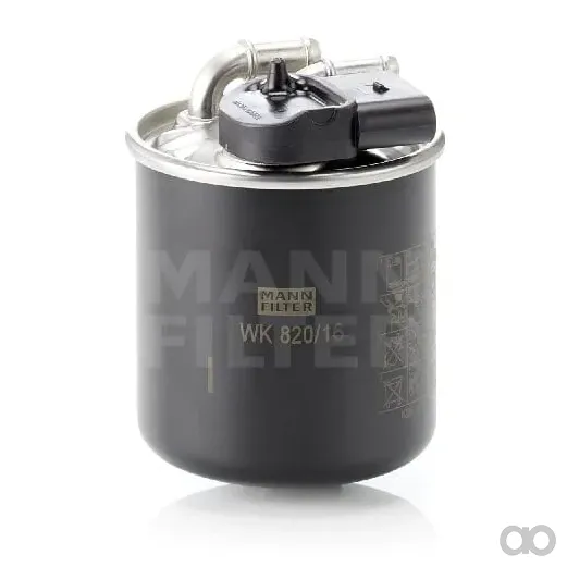 Mann Filter