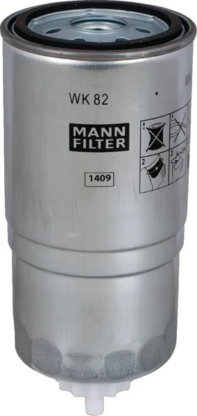 Mann Filter - WK82 - Kraftstoffwechselfilter