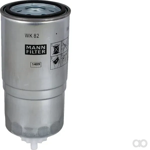 Mann Filter