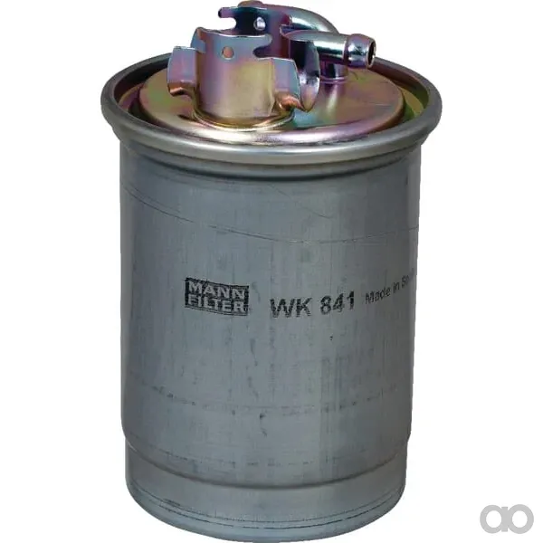 Mann Filter