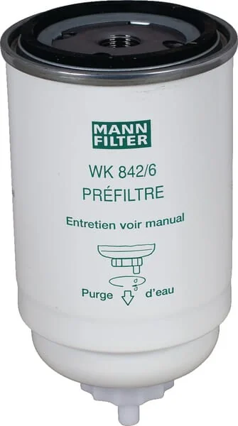 Mann Filter