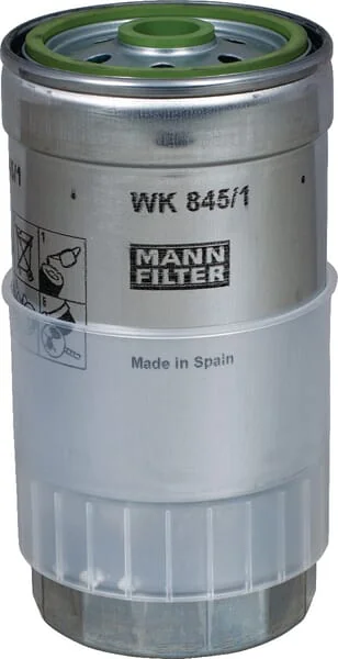 Mann Filter