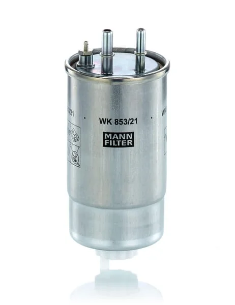 Mann Filter
