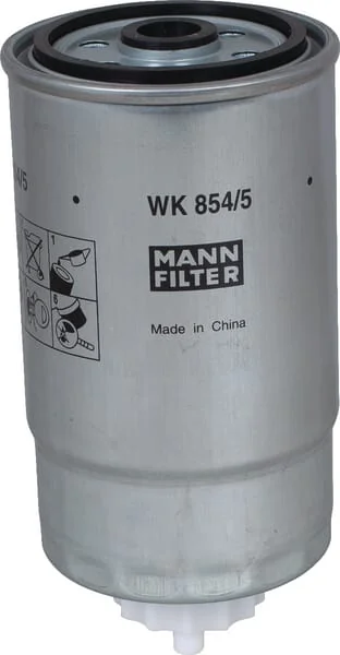 Mann Filter - WK8545 - Kraftstoffwechsel-Filter