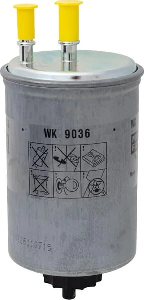 Mann Filter - WK9036 - Kraftstofffilter