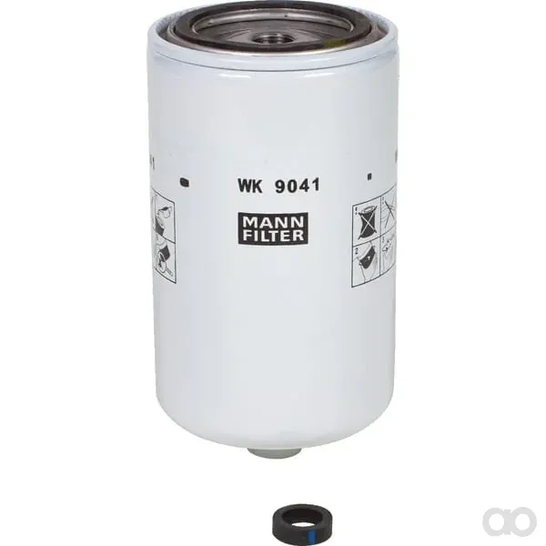 Mann Filter