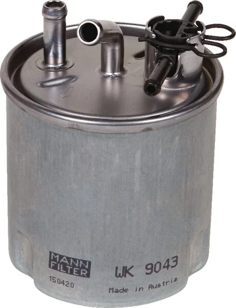 Mann Filter