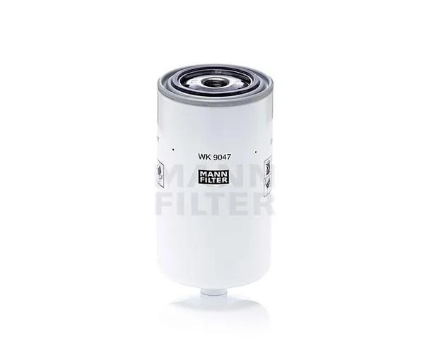 Mann Filter