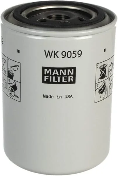 Mann Filter