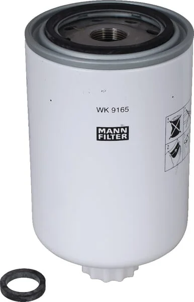 Mann Filter - WK9165X - Kraftstoffwechsel-Filter