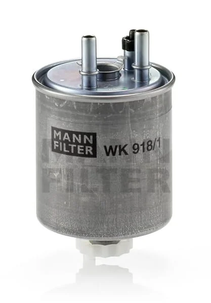 Mann Filter