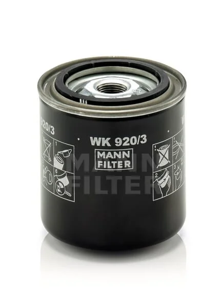 Mann Filter