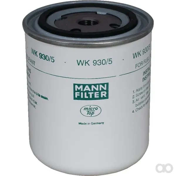 Mann Filter