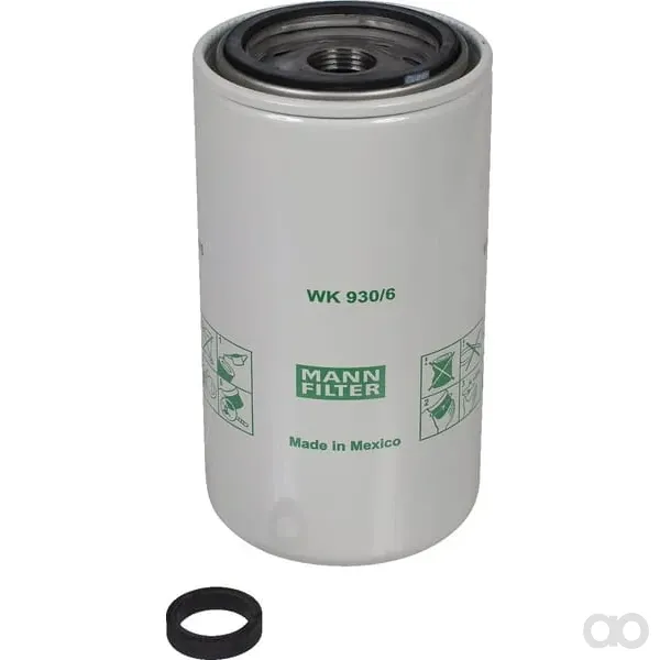Mann Filter
