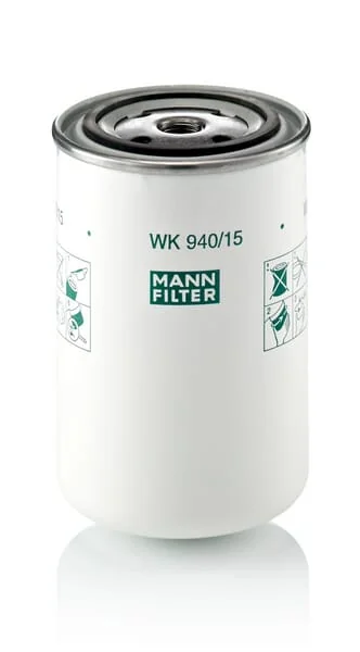 Mann Filter - WK94015 - Kraftstoffwechsel-Filter