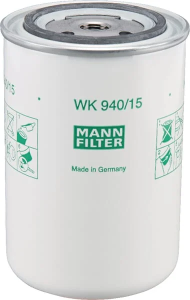 Mann Filter - WK94015 - Kraftstoffwechsel-Filter