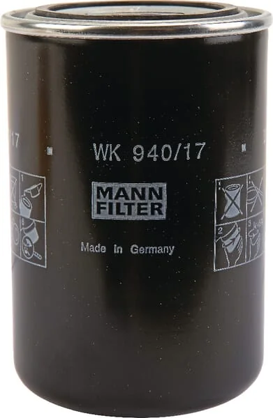 Mann Filter - WK94017 - Brennstoffwechsel-Filter