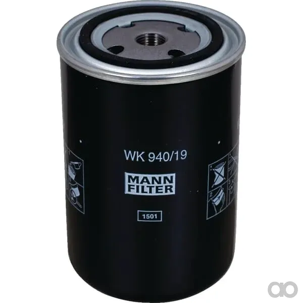 Mann Filter