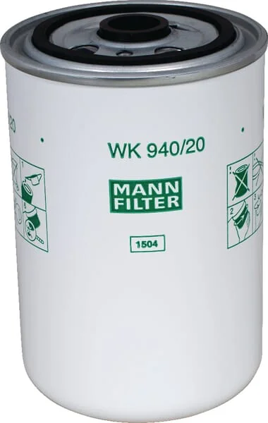 Mann Filter - WK94020 - Filter Für Den Brennstoffwechsel
