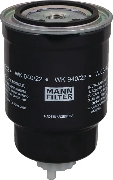 Mann Filter - WK94022 - Brennstoffwechsel-Filter
